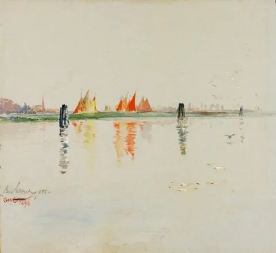 The Lagoon Venice