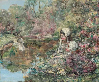 The Lake Woods