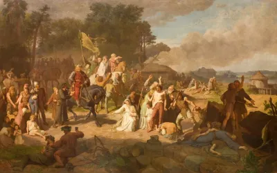 The Lamentable Apostolic Mission