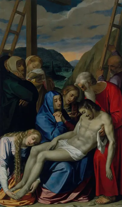 The Lamentation 13