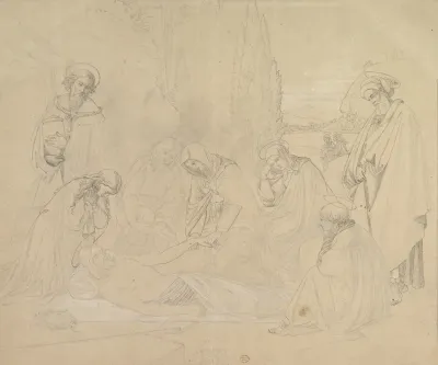 The Lamentation 14