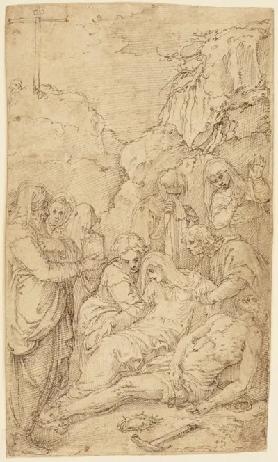 The Lamentation 15