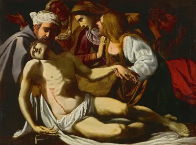 The Lamentation 18