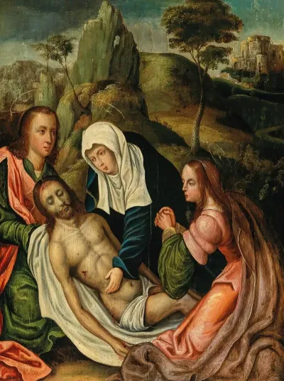 The Lamentation 20