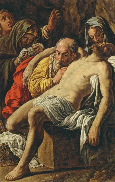 The Lamentation 22