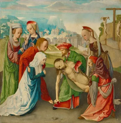 The Lamentation 23