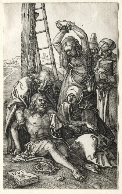 The Lamentation 25