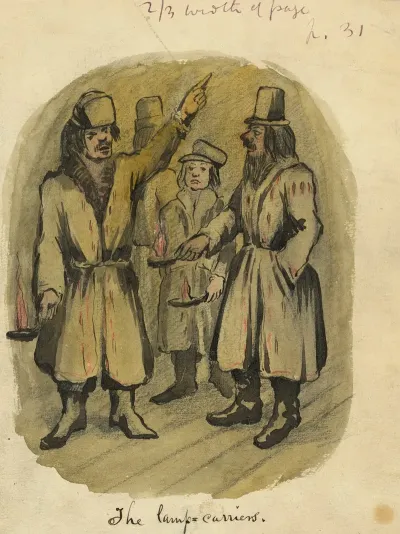 The Lamp Carriers