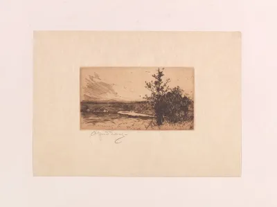 The Land Between The Lochs