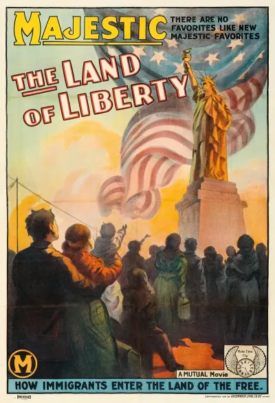 The Land Of Liberty