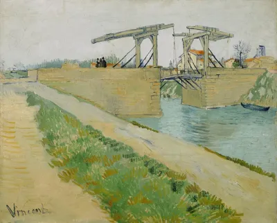 The Langlois Bridge 2
