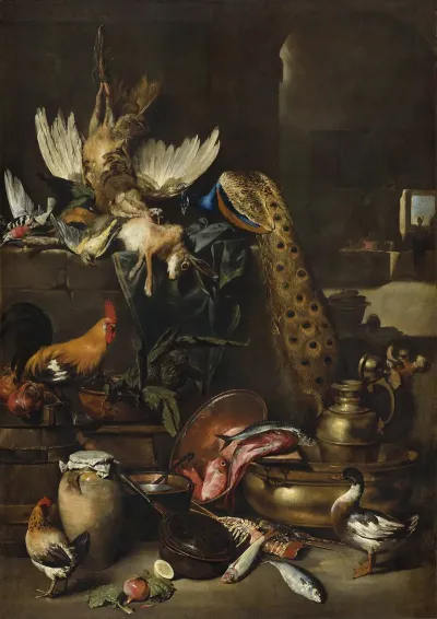 The Larder