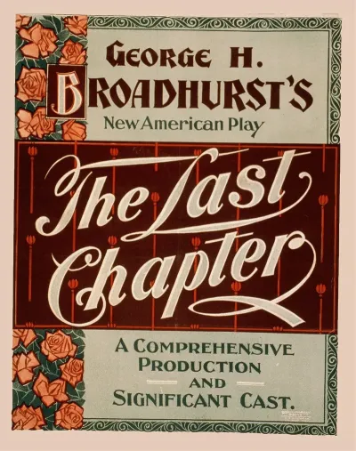 The Last Chapter A Comprehensive Production And Significant Cast