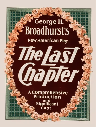 The Last Chapter