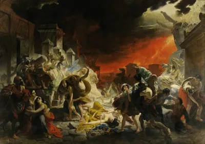 The Last Day Of Pompeii 2