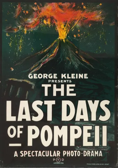 The Last Days Of Pompeii