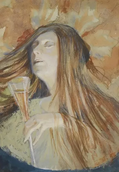 The Last Glass
