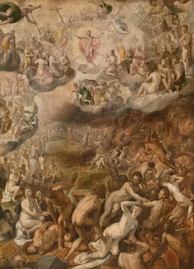 The Last Judgement 10