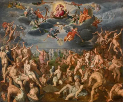 The Last Judgement 12