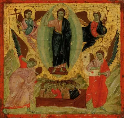 The Last Judgement 13