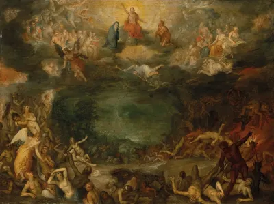 The Last Judgement 14