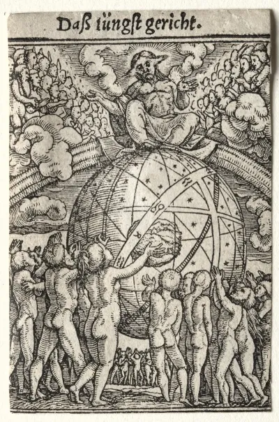 The Last Judgment 12