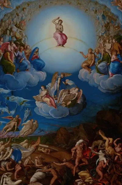 The Last Judgment 4
