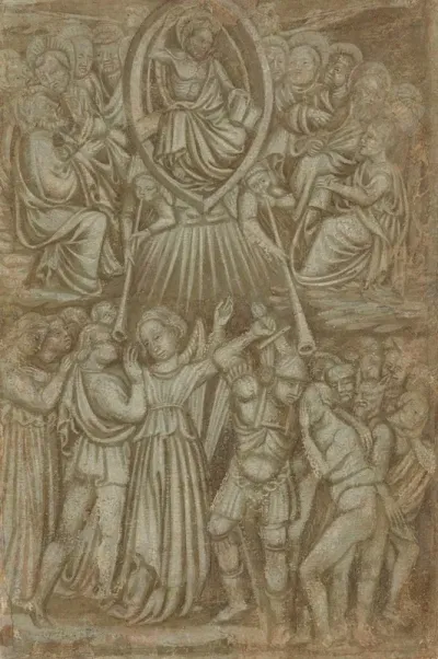The Last Judgment Early