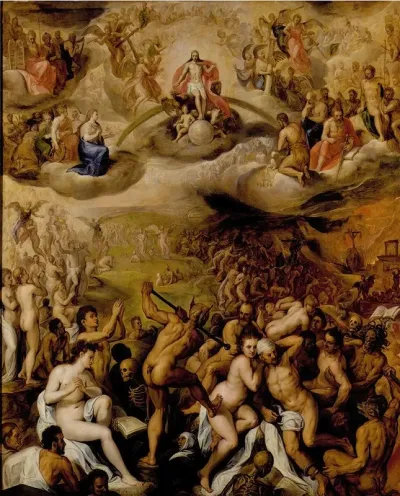 The Last Judgment