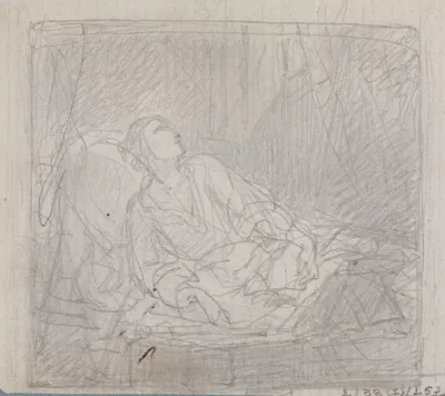 The Last Moments Of The Composer Carl Maria Von Weber 2