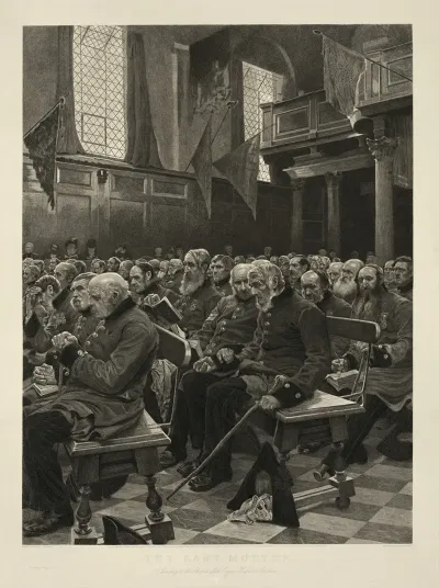 The Last Muster