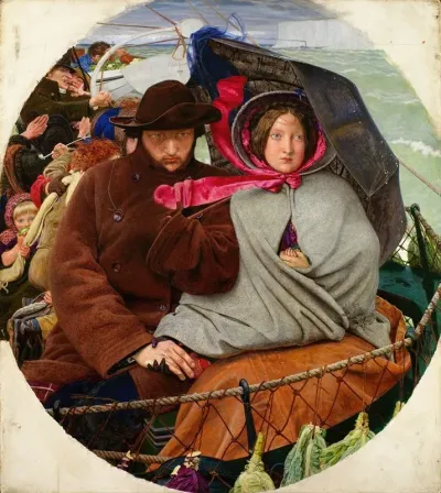 The Last Of England