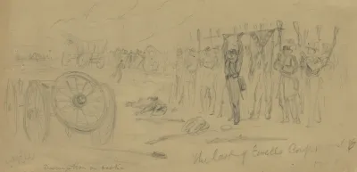 The Last Of Ewells Corps April 6