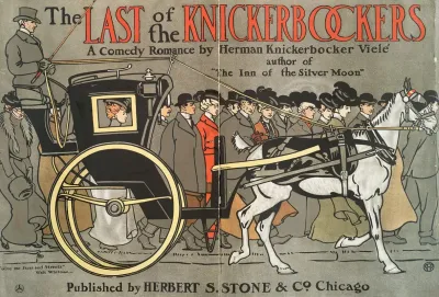 The Last Of The Knickerbockers