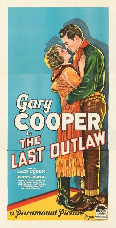 The Last Outlaw