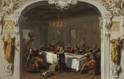 The Last Supper 10
