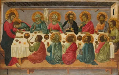 The Last Supper 12