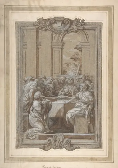 The Last Supper 13