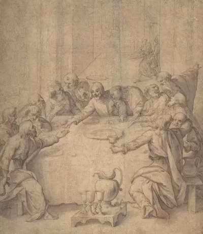 The Last Supper 14