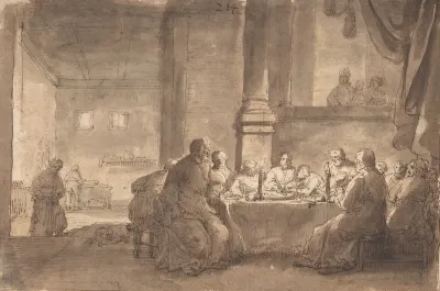 The Last Supper 15