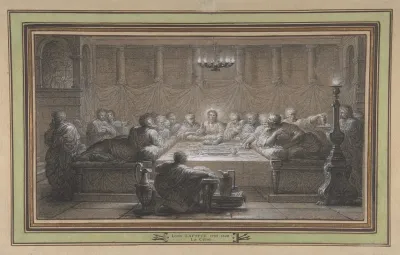 The Last Supper 16