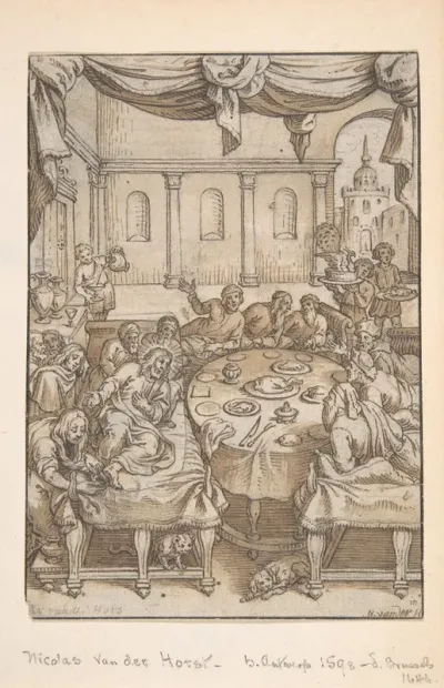 The Last Supper 19