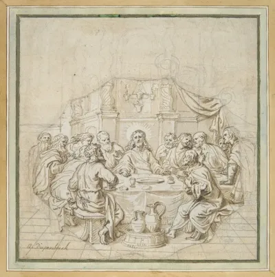 The Last Supper 21