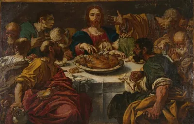 The Last Supper 22