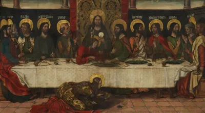 The Last Supper 24