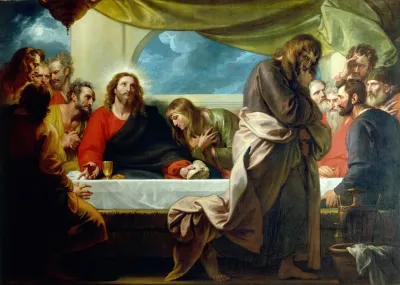The Last Supper 2