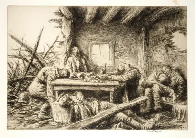The Last Supper 33