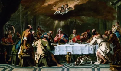 The Last Supper 34