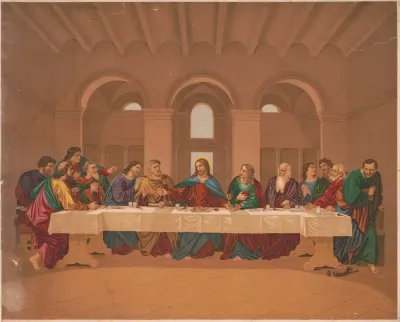 The Last Supper 36