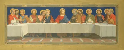 The Last Supper 37